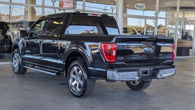 used 2023 Ford F-150 car, priced at $31,999