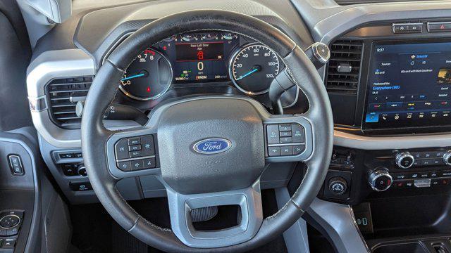 used 2023 Ford F-150 car, priced at $31,999