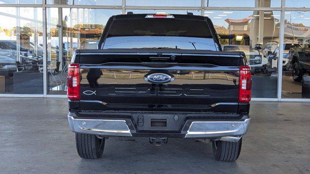 used 2023 Ford F-150 car, priced at $31,999
