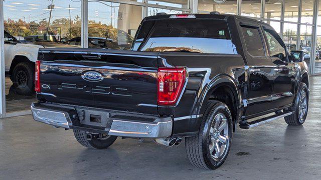 used 2023 Ford F-150 car, priced at $31,999