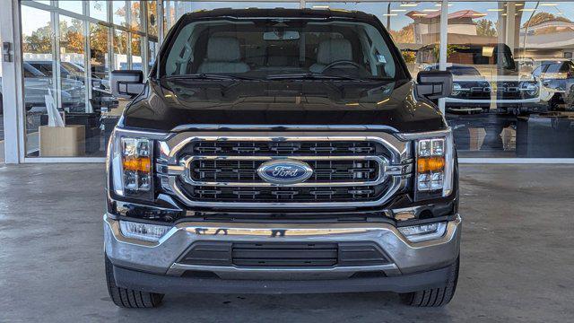 used 2023 Ford F-150 car, priced at $31,999