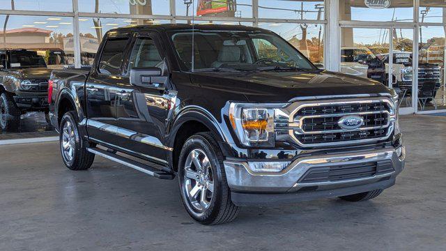 used 2023 Ford F-150 car, priced at $31,999