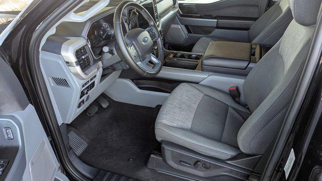used 2023 Ford F-150 car, priced at $31,999