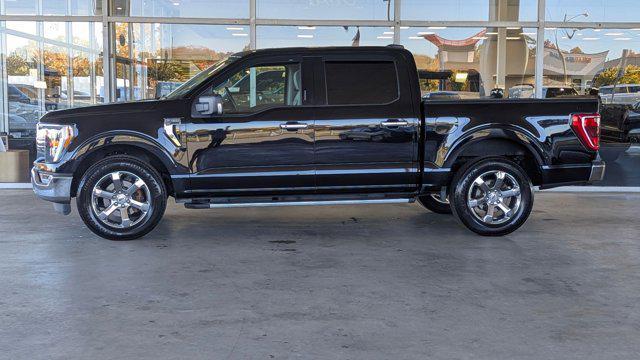 used 2023 Ford F-150 car, priced at $31,999