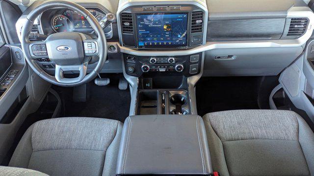 used 2023 Ford F-150 car, priced at $31,999