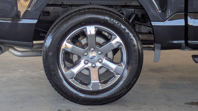 used 2023 Ford F-150 car, priced at $31,999