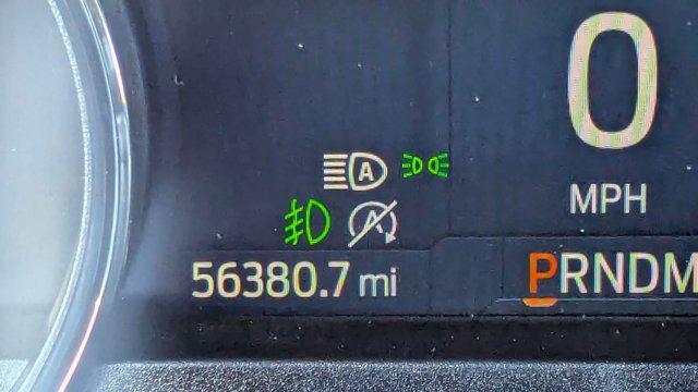 used 2023 Ford F-150 car, priced at $31,999