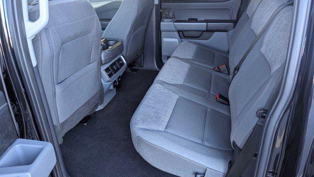 used 2023 Ford F-150 car, priced at $31,999