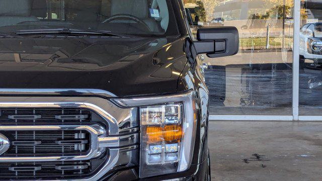 used 2023 Ford F-150 car, priced at $31,999