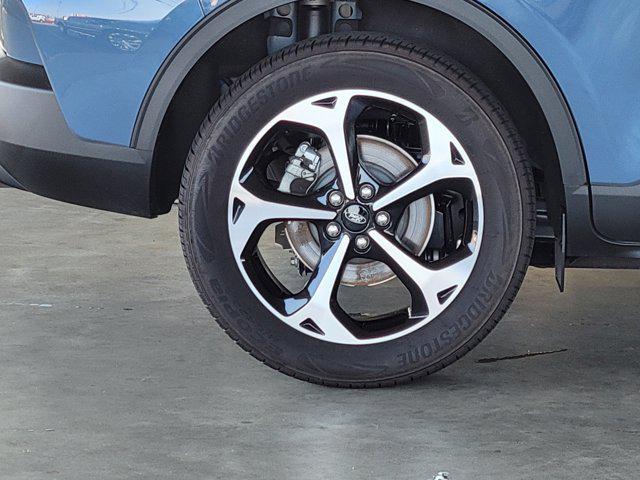 new 2025 Ford Escape car, priced at $35,403