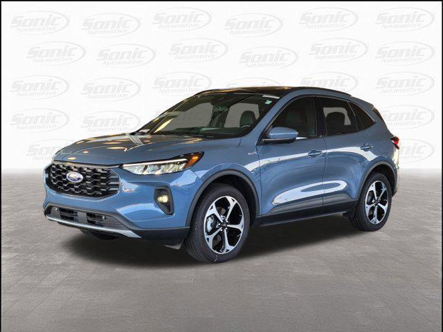 new 2025 Ford Escape car, priced at $35,403