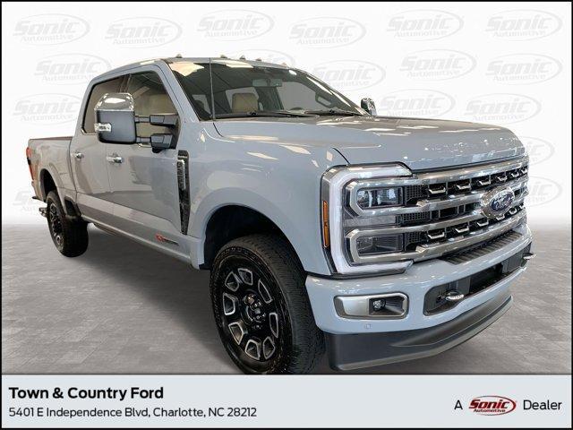 new 2024 Ford F-250 car, priced at $92,191