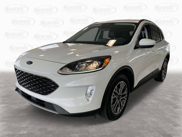 used 2020 Ford Escape car, priced at $22,498