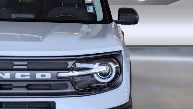used 2024 Ford Bronco Sport car, priced at $22,999
