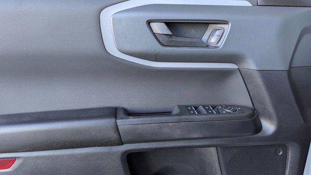 used 2024 Ford Bronco Sport car, priced at $22,999