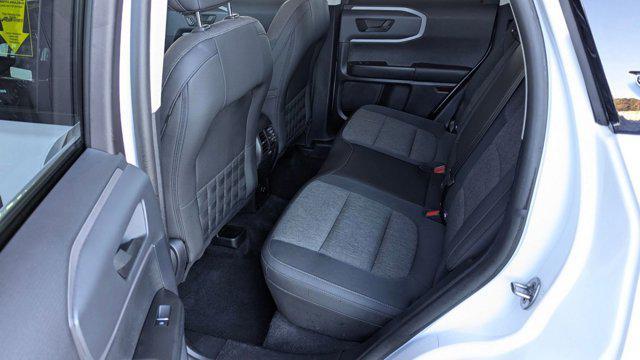 used 2024 Ford Bronco Sport car, priced at $22,999