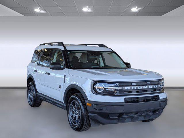 used 2024 Ford Bronco Sport car, priced at $22,999