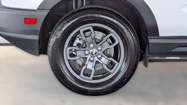 used 2024 Ford Bronco Sport car, priced at $22,999