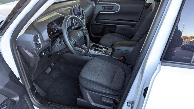 used 2024 Ford Bronco Sport car, priced at $22,999