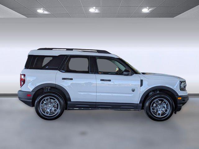 used 2024 Ford Bronco Sport car, priced at $22,999