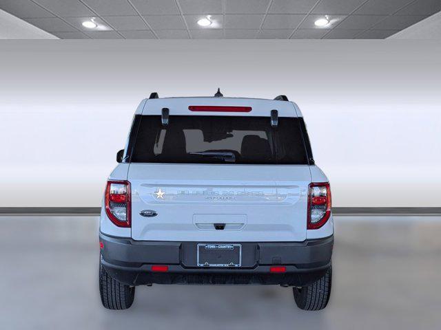 used 2024 Ford Bronco Sport car, priced at $22,999