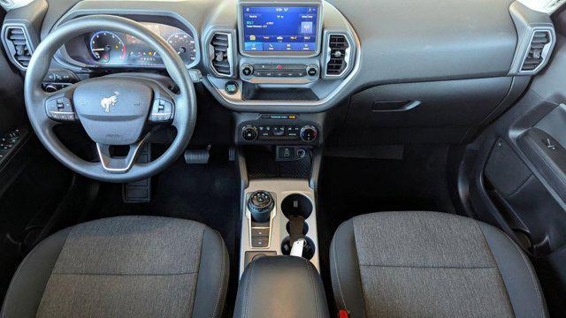 used 2024 Ford Bronco Sport car, priced at $22,999