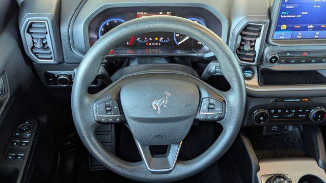 used 2024 Ford Bronco Sport car, priced at $22,999
