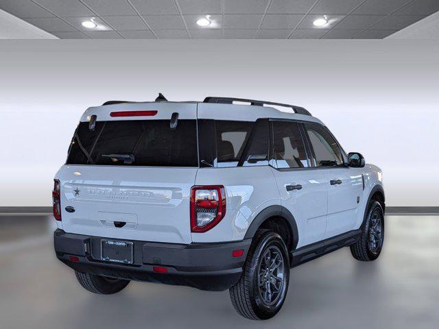 used 2024 Ford Bronco Sport car, priced at $22,999