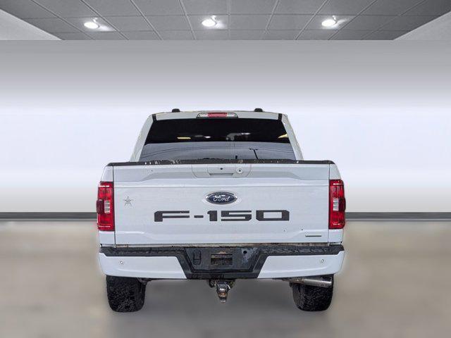 used 2022 Ford F-150 car, priced at $15,997