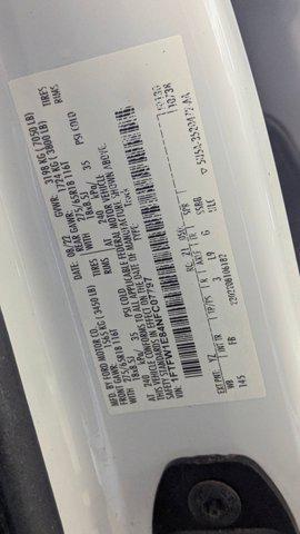 used 2022 Ford F-150 car, priced at $15,997