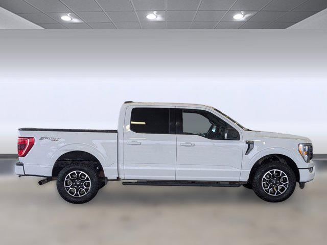 used 2022 Ford F-150 car, priced at $15,997