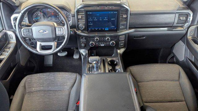used 2022 Ford F-150 car, priced at $15,997