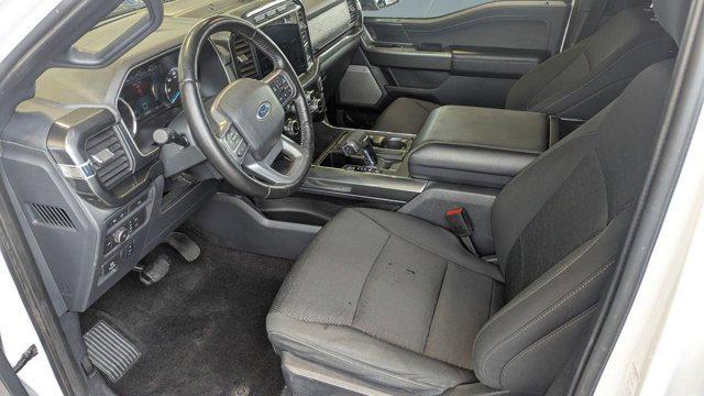 used 2022 Ford F-150 car, priced at $15,997