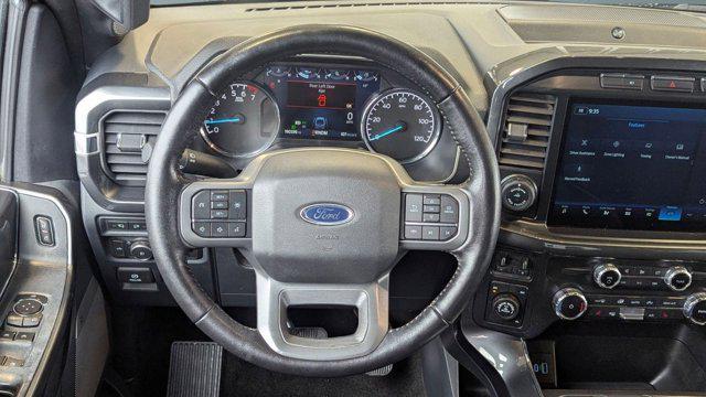 used 2022 Ford F-150 car, priced at $15,997