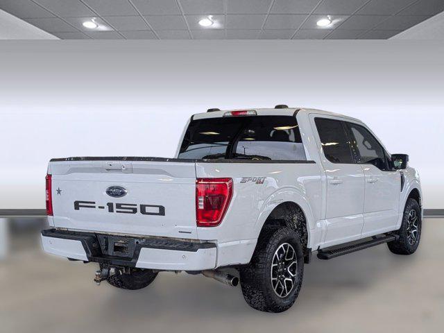 used 2022 Ford F-150 car, priced at $15,997