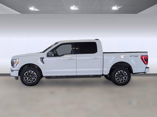 used 2022 Ford F-150 car, priced at $15,997