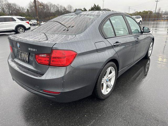 used 2015 BMW 320 car, priced at $10,699