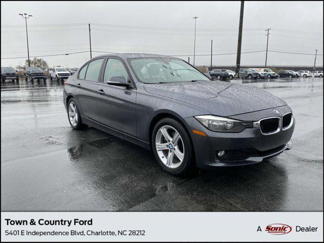 used 2015 BMW 320 car, priced at $10,669