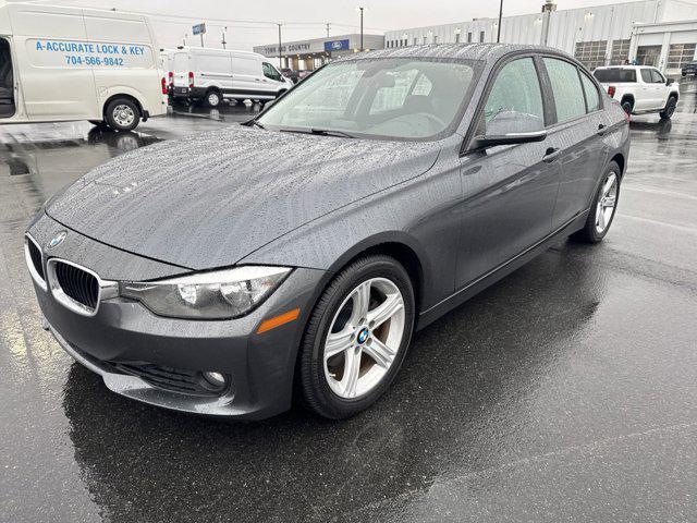 used 2015 BMW 320 car, priced at $10,699