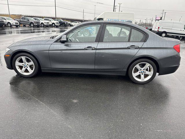 used 2015 BMW 320 car, priced at $10,699