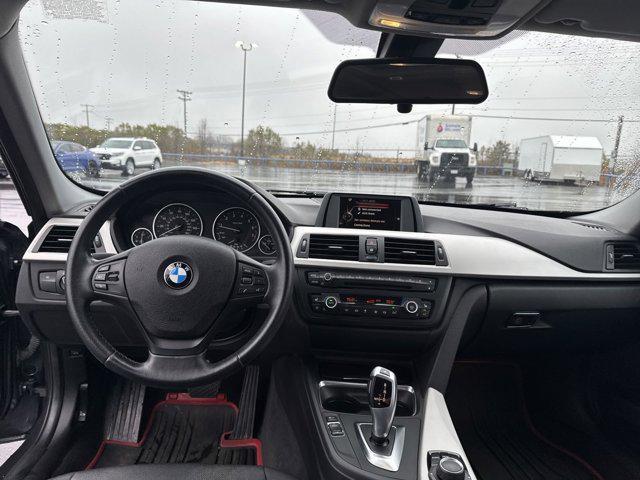 used 2015 BMW 320 car, priced at $10,699