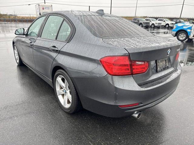 used 2015 BMW 320 car, priced at $10,699