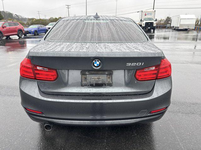 used 2015 BMW 320 car, priced at $10,699