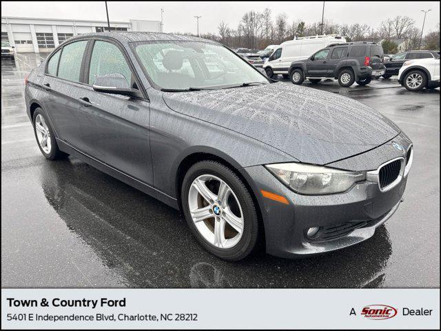 used 2015 BMW 320 car, priced at $10,699