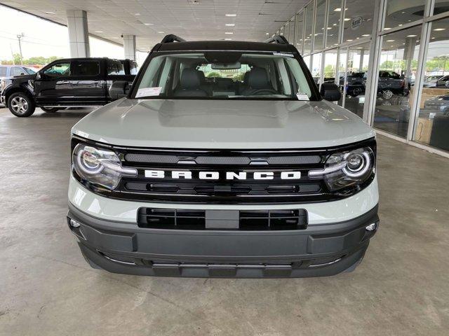 new 2024 Ford Bronco Sport car, priced at $36,281