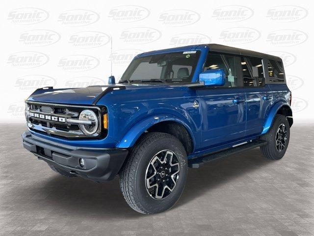 new 2024 Ford Bronco car, priced at $49,693