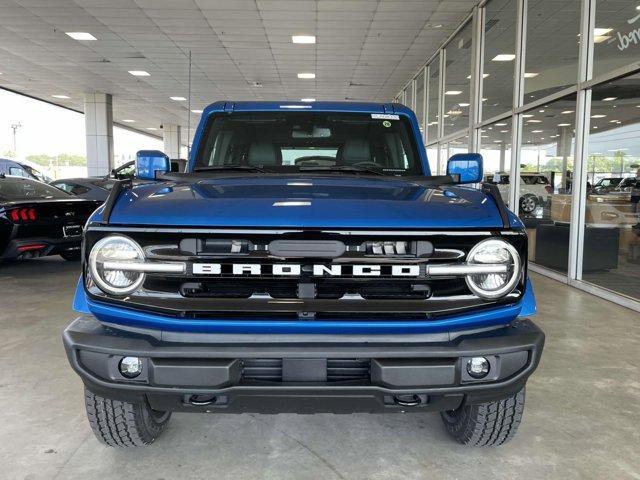 new 2024 Ford Bronco car, priced at $49,693