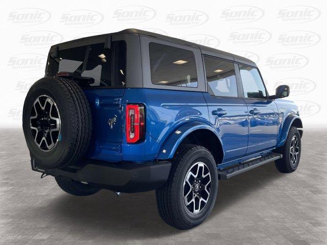 new 2024 Ford Bronco car, priced at $49,693