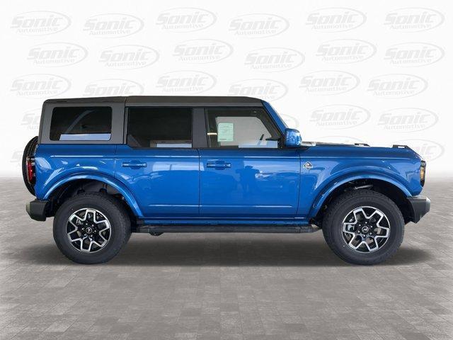 new 2024 Ford Bronco car, priced at $49,693