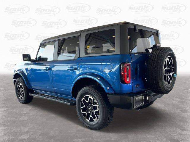 new 2024 Ford Bronco car, priced at $49,693